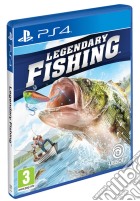 Legendary Fishing game