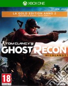 Ghost Recon Wildlands YEAR 2 Gold game