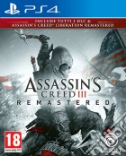 AssassinsCreed 3+AC Liberation Remaster. game