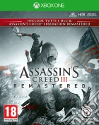 AssassinsCreed 3+AC Liberation Remaster. game