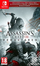 AssassinsCreed 3+AC Liberation Remaster. game