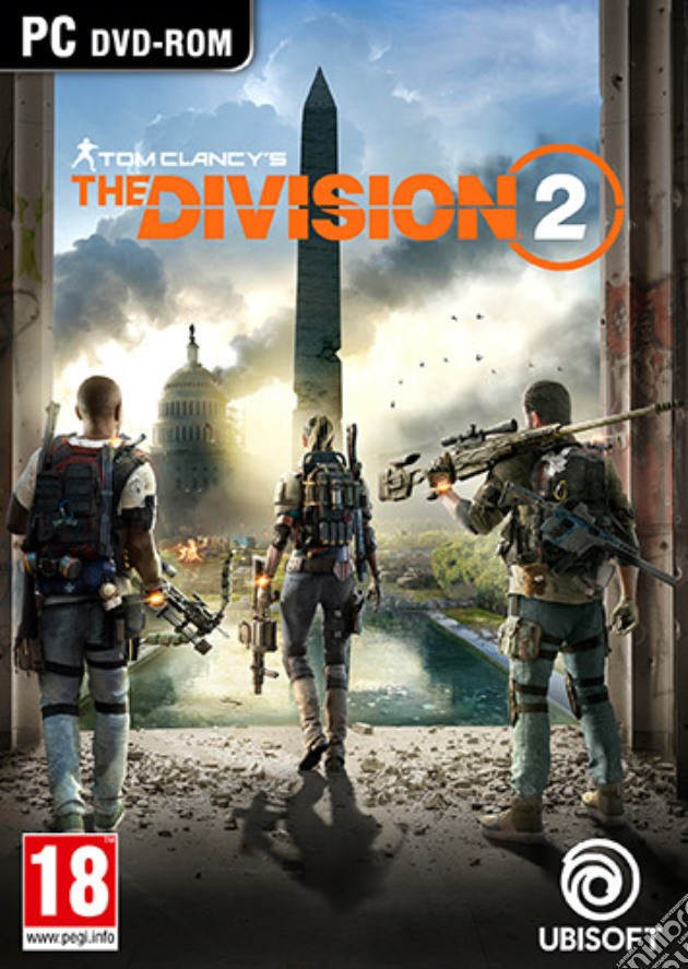 Tom Clancy's The Division 2 videogame di PC