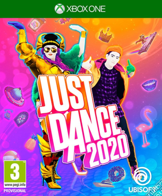Just Dance 2020 videogame di XONE