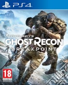 Tom Clancy's Ghost Recon Breakpoint game