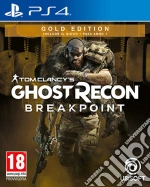 TomClancys Ghost Recon Breakpoint GoldEd game