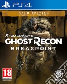 TomClancys Ghost Recon Breakpoint GoldEd game