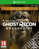 TomClancys Ghost Recon Breakpoint GoldEd game