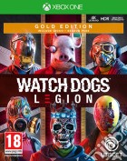Watch Dogs Legion Gold Edition game