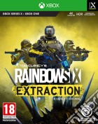 Rainbow Six Extraction videogame di XONE