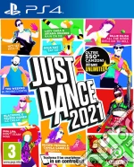Just Dance 2021 game