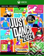 Just Dance 2021 game