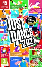 Just Dance 2021 game acc