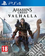 Assassin's Creed Valhalla game