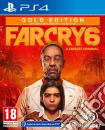 Far Cry 6 Gold Edition