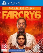 Far Cry 6 Gold Edition game