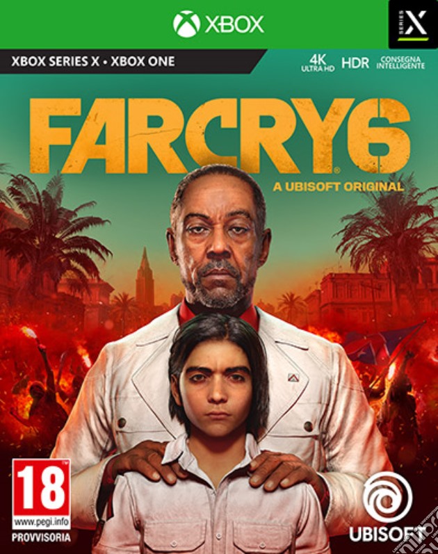 Far Cry 6 videogame di XBX
