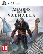Assassin's Creed Valhalla game