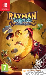 Rayman Legends Definitive Ed. (CIAB) game