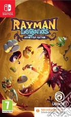 Rayman Legends Definitive Ed. (CIAB) game