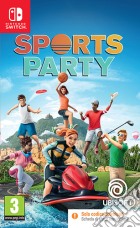 Sports Party (CIAB) game