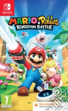 Mario + Rabbids Kingdom Battle (CIAB) game