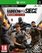 Rainbow Six Siege Deluxe Edition X/XONE game