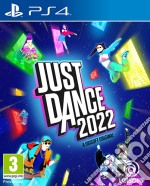 Just Dance 2022 game