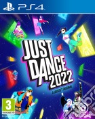 Just Dance 2022 videogame di PS4