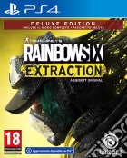 Rainbow Six Extraction Deluxe Edition videogame di PS4