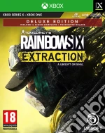 Rainbow Six Extraction Deluxe Edition game
