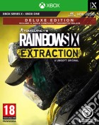 Rainbow Six Extraction Deluxe Edition game