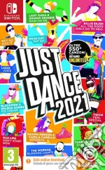 Just Dance 2021 (CIAB) game acc