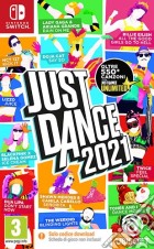 Just Dance 2021 (CIAB) game acc