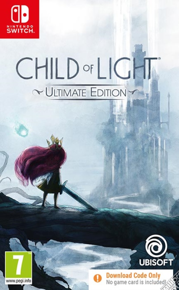 Child Of Light Ultimate Remaster (CIAB) videogame di SWITCH