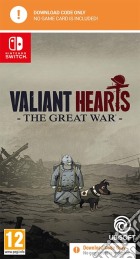 Valiant Hearts The Great War (CIAB) game acc