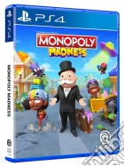 Monopoly Madness game
