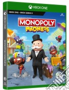 Monopoly Madness videogame di XONE