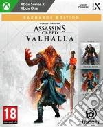 Assassin's Creed Valhalla Ragnarok Edition game