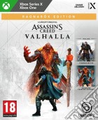 Assassin's Creed Valhalla Ragnarok Edition game acc