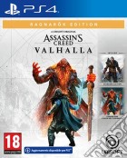 Assassin's Creed Valhalla Ragnarok Edition videogame di PS4