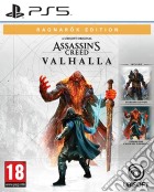 Assassin's Creed Ragnarok Edition videogame di PS5