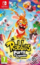 Rabbids Party Of Legends game acc
