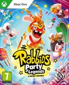 Rabbids Party Of Legends game