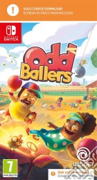 Oddballers (CIAB) game acc