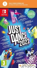 Just Dance 2022 (CIAB) game acc