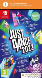 Just Dance 2022 (CIAB) game acc