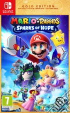Mario + Rabbids Sparks Of Hope Gold Edition game