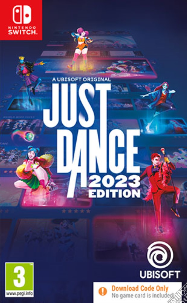 Just Dance 2023 (CIAB) videogame di SWITCH