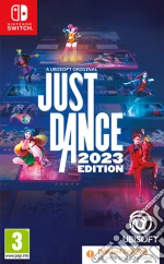 Just Dance 2023 (CIAB) game