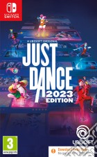 Just Dance 2023 (CIAB) game